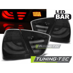 LED BAR FANALI POSTERIORI SFUMATO NERO DANNEGGIATO