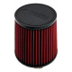 Filtri aria Universali RACES Pro Filtro aria universale (altezza 150mm) - ROSSO | race-shop.it