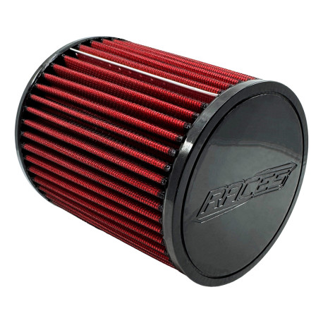 Filtri aria Universali RACES Pro Filtro aria universale (altezza 175mm) - ROSSO | race-shop.it