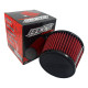 Filtri aria Universali RACES Pro Filtro aria universale (altezza 100mm) - ROSSO | race-shop.it