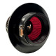 Filtri aria Universali RACES Motorsport Filtro aria universale (altezza 100mm) - ROSSO | race-shop.it