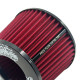 Filtri aria Universali RACES Motorsport Filtro aria universale (altezza 100mm) - ROSSO | race-shop.it
