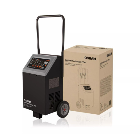 Caricabatterie Osram BATTERYcharge PRO 60A | race-shop.it