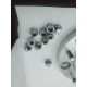 Bazár Set di distanziali ruota 2 Pezzi (con colonnette integrate) per Kia Sportage NB-7 - 25mm, 5x139.7, 100 DANNEGGIATO | race-shop.it