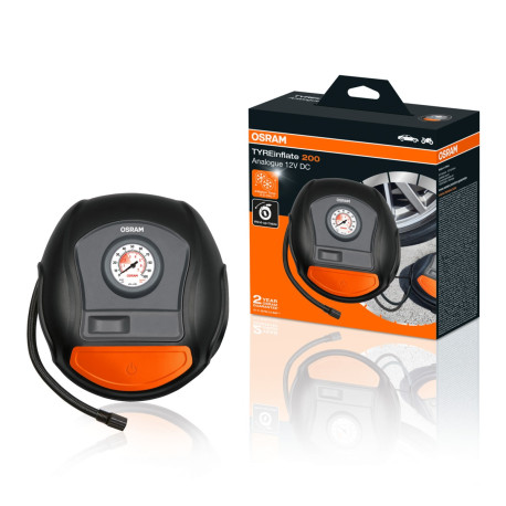 Strumenti di misura Osram TYREinflate 200 OTI200 | race-shop.it