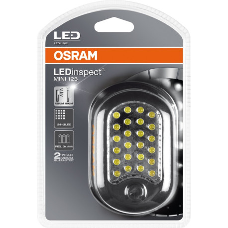 Lampade Osram LEDinspect LAMP 24XBLI1 | race-shop.it