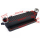 Intercooler per modelli specifici RACES Intercooler BMW E90/E91/E92/E93 (N57) | race-shop.it