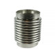 Exhaust flex pipe PRO (SS304) Tubo flessibile di scarico 100x63mm, acciaio inossidabile steel (SS304) | race-shop.it