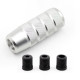 Pomelli cambio e freni a mano RACES aluminium knurled gear knob - various colours | race-shop.it