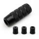 Pomelli cambio e freni a mano RACES aluminium knurled gear knob - various colours | race-shop.it