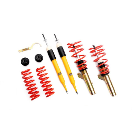 Completo MTS Technik Coilover Suspension Comfort MTS Technik Sport for BMW 3 series touring / e91 12/04 - 12/12 | race-shop.it