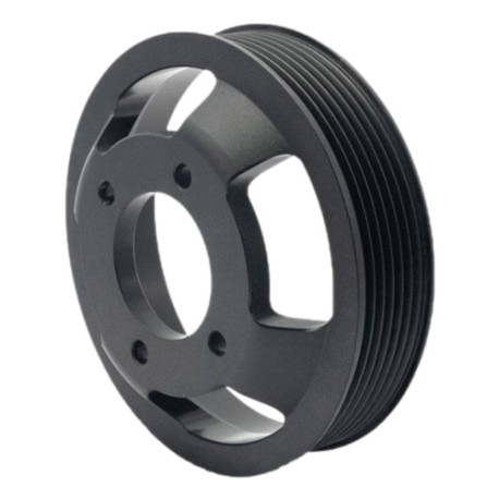 Pulegge, cinghie RACES lightweight aluminium water pump pulley for BMW M52TU/M54 | race-shop.it
