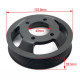 Pulegge, cinghie RACES lightweight aluminium water pump pulley for BMW M52TU/M54 | race-shop.it