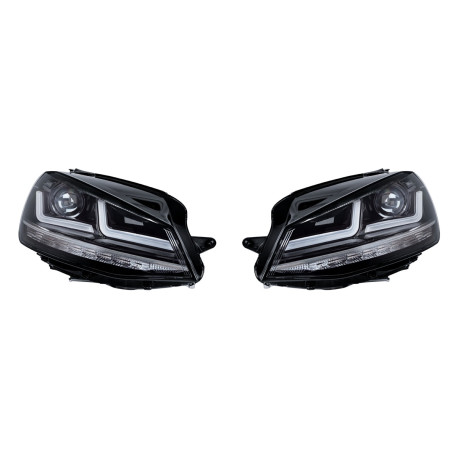 Fari Osram LEDriving fari per VW Golf VII (2012 – 2016) | race-shop.it