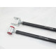 Bazár SILVER PROJECT KIT BRACCIO POSTERIORE DI CONTROLLO per BMW E46/E36/Z4 (CAMPANATURA) DANNEGGIATO | race-shop.it