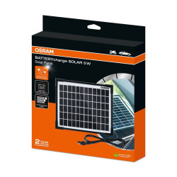 Osram caricabatterie SOLAR 5W OSP500