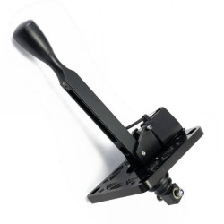 RACES precision aluminium short shifter for Nissan Infiniti 350Z/Z33/G35/G37