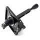 Cambi corti RACES short shifter in alluminio di precisione per Nissan Infiniti 350Z/Z33/G35/G37 | race-shop.it