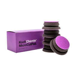 Koch Chemie Micro Cut Pad 45 x 25 mm - Disco di lucidatura viola