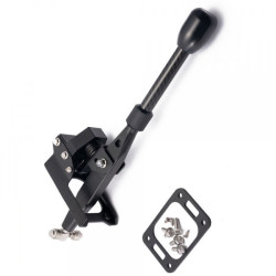 RACES precision aluminium short shifter for Peugeot 206/207/307/308 and Citroen C2/C3/C4