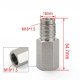 Adattatori e le sonde lambda Adattatore sonda lambda Dritto - M18x1.5 | race-shop.it
