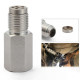 Raccordi per saldatura Lambda (o2) Probe spacer adapter straight - M18x1.5 | race-shop.it