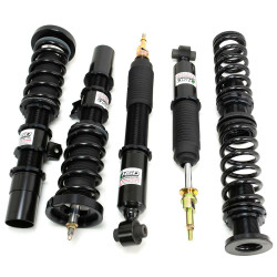 HSD Dualtech coilover regolabili in altezza e rigidità per BMW 2 Series F23 Convertible