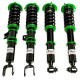 Sospensione regolabile in altezza - Coilovers HSD MonoPro coilover regolabili in altezza e rigidità per BMW 5 Series F10-11 Saloon-Tour incM5 | race-shop.it