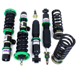 HSD MonoPro coilover regolabili in altezza e rigidità per BMW F87 M2