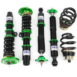 HSD MonoPro coilover regolabili in altezza e rigidità per BMW Z4 Z4M Roadster-Coupe E85 E86