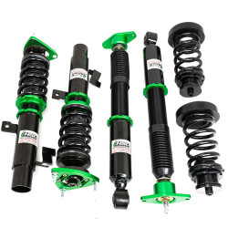 HSD MonoPro coilover regolabili in altezza e rigidità per Ford Focus Mk2 inc ST