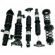 Kuga HSD Dualtech coilover regolabili in altezza e rigidità per Ford Kuga Mk1 | race-shop.it
