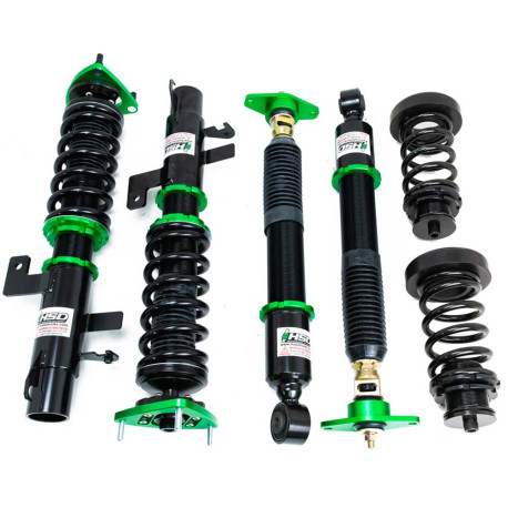 Kuga HSD MonoPro coilover regolabili in altezza e rigidità per Ford Kuga Mk2 | race-shop.it