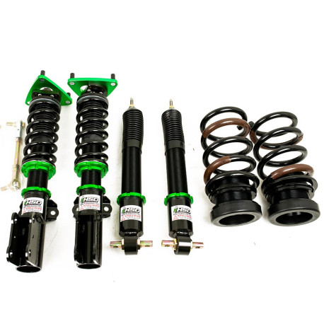 Sospensione regolabile in altezza - Coilovers HSD MonoPro coilover regolabili in altezza e rigidità per Ford Mustang GT S550 6th Gen | race-shop.it