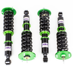 HSD MonoPro coilover regolabili in altezza e rigidità per Lexus GS300 S140-JZS147
