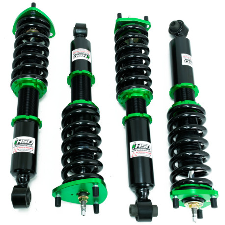 Sospensione regolabile in altezza - Coilovers HSD MonoPro coilover regolabili in altezza e rigidità per Lexus IS220 IS250 IS350 ISF ISC XE20 | race-shop.it