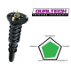 3 HSD Dualtech coilover regolabili in altezza e rigidità per Mazda 3 BK | race-shop.it