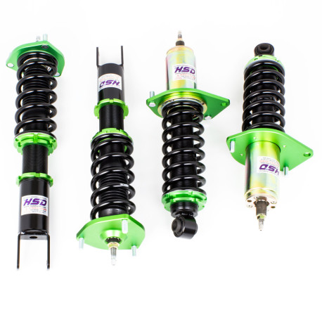 MX-5 HSD MonoPro coilover regolabili in altezza e rigidità per Mazda MX5 Mk3 NC | race-shop.it