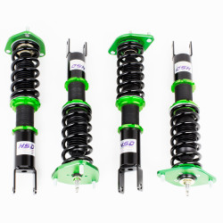 HSD MonoPro coilover regolabili in altezza e rigidità per Mazda MX5 Mk4 ND