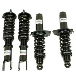 HSD Dualtech coilover regolabili in altezza e rigidità per Mazda RX8