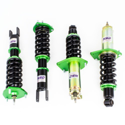 HSD MonoPro coilover regolabili in altezza e rigidità per Mazda RX8
