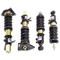 HSD Dualtech coilover regolabili in altezza e rigidità per Mini Clubman R55