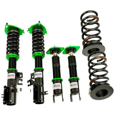 Sospensione regolabile in altezza - Coilovers HSD Dualtech coilover regolabili in altezza e rigidità per Nissan 370Z Z34 | race-shop.it