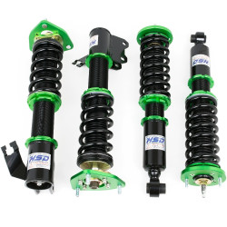 HSD MonoPro coilover regolabili in altezza e rigidità per Nissan Cefiro A31