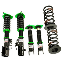 HSD MonoPro coilover regolabili in altezza e rigidità per Nissan Elgrand E51 E52