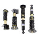 Sospensione regolabile in altezza - Coilovers HSD Dualtech coilover regolabili in altezza e rigidità per Nissan S14 Silvia 200SX | race-shop.it
