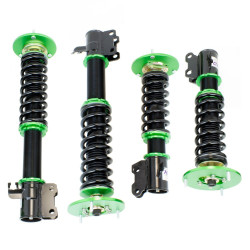 HSD MonoPro coilover regolabili in altezza e rigidità per Subaru Legacy BE BH BT