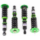 Sospensione regolabile in altezza - Coilovers HSD MonoPro coilover regolabili in altezza e rigidità per Toyota Chaser JZX100 | race-shop.it