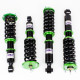 Sospensione regolabile in altezza - Coilovers HSD MonoPro coilover regolabili in altezza e rigidità per Toyota Crown Athlete V JZS171 | race-shop.it
