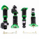 Sospensione regolabile in altezza - Coilovers HSD MonoPro coilover regolabili in altezza e rigidità per Toyota GT86 | race-shop.it